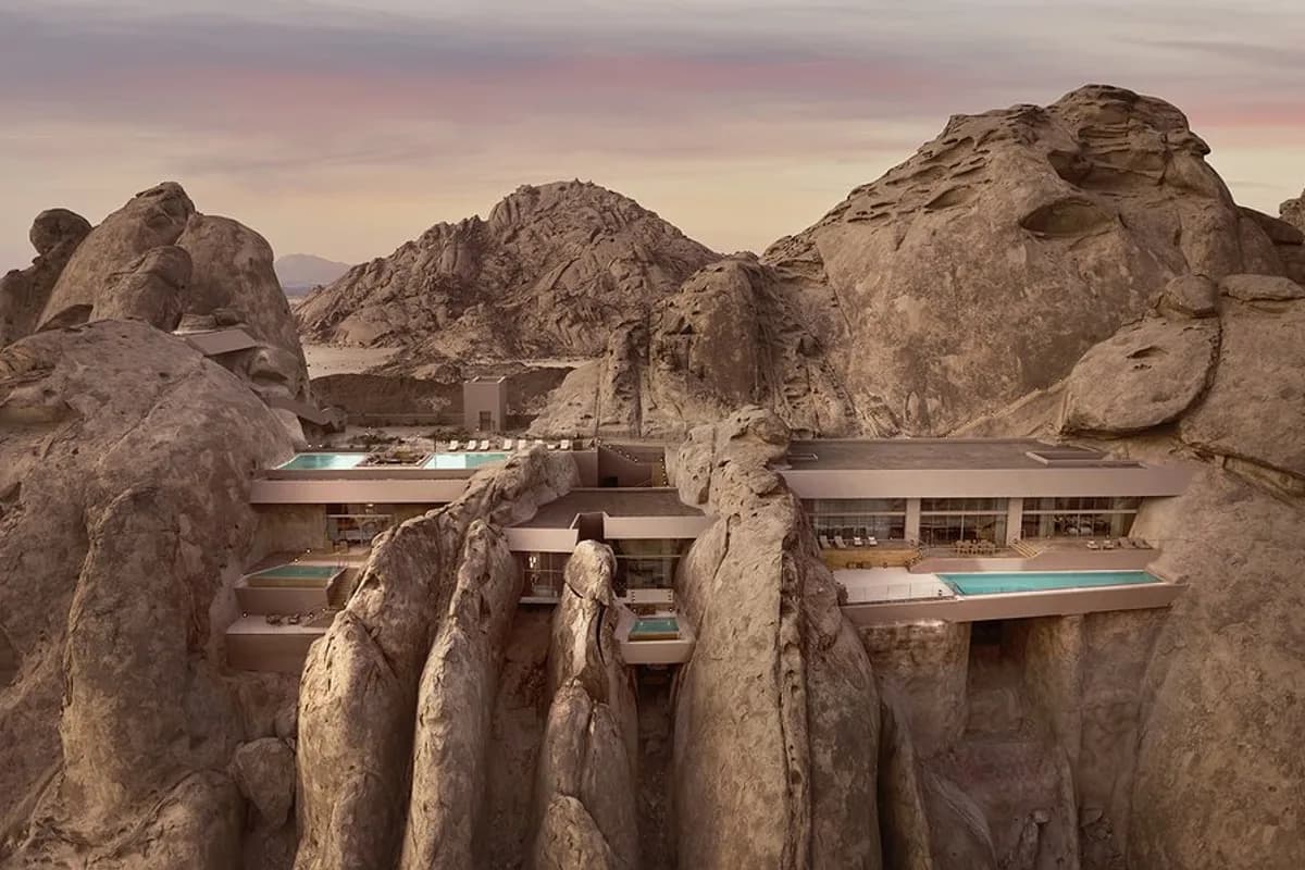 Desert Rock Resort