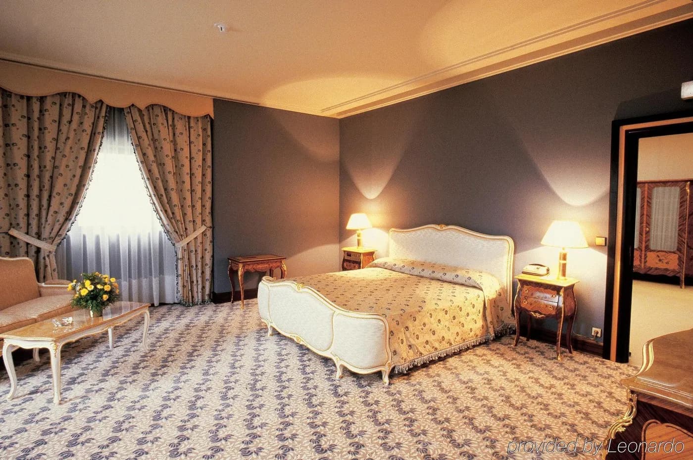 InterContinental Abha luxury hotel Abha Asir Saudi Arabia