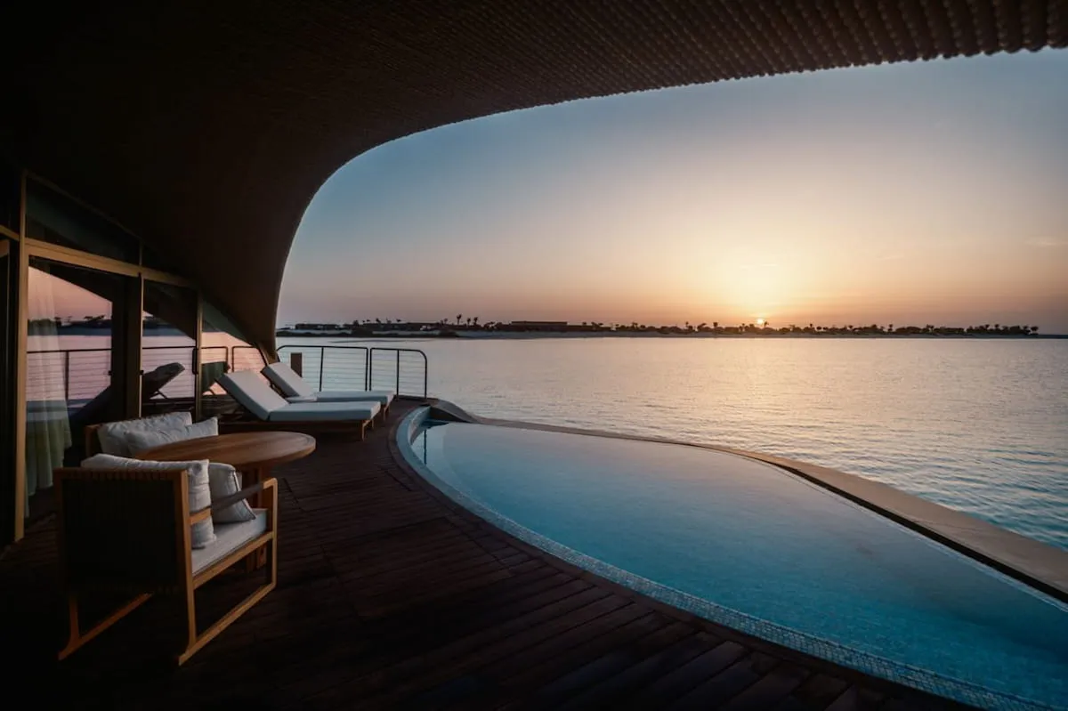 Nujuma, a Ritz-Carlton Reserve