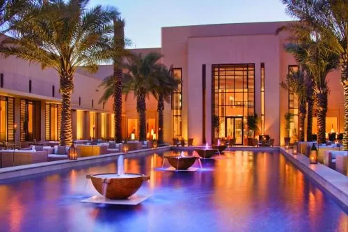 Jeddah luxury hotels Saudi Arabia