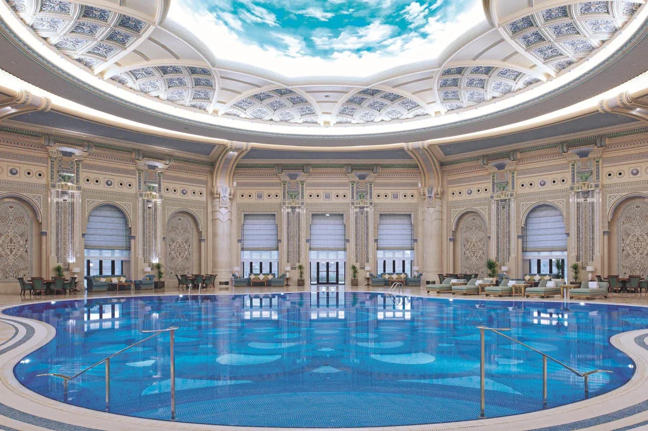 Riyadh luxury hotels Saudi Arabia