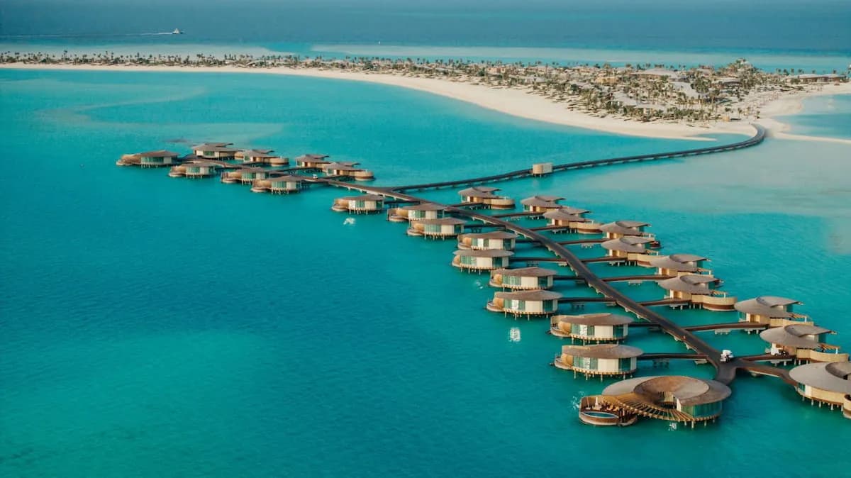 Red Sea luxury hotels Saudi Arabia