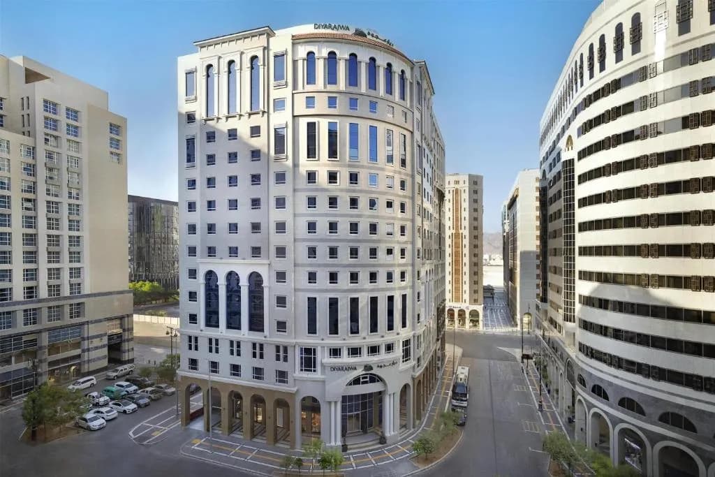 Diyar Ajwa, Tapestry Collection by Hilton — Madinah luxury hotel near Prophet's Mosque Saudi Arabia