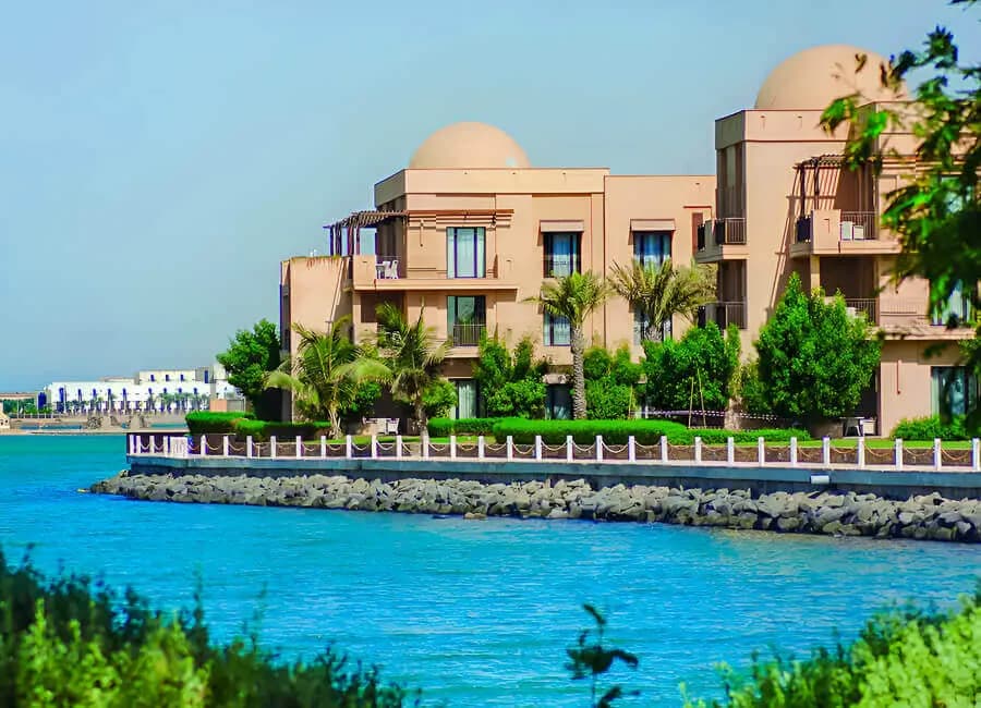 Grand Hyatt Jeddah — Jeddah luxury hotel Saudi Arabia Red Sea coast
