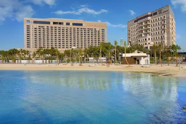 Hilton Jeddah — Jeddah luxury hotel Saudi Arabia Red Sea coast