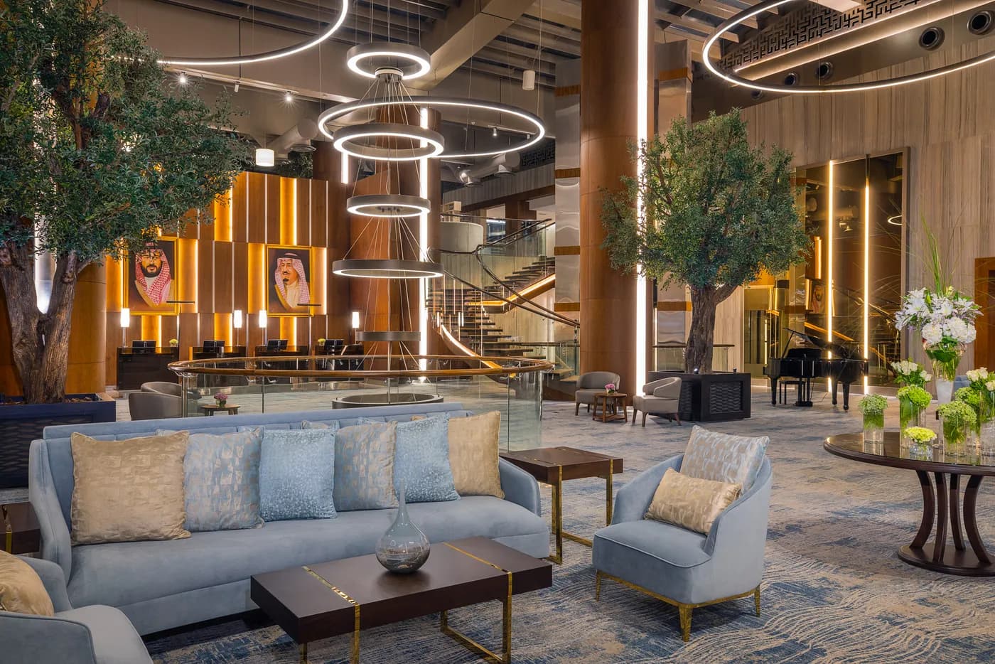 Jeddah Marriott Hotel — Jeddah luxury hotel Saudi Arabia Red Sea coast