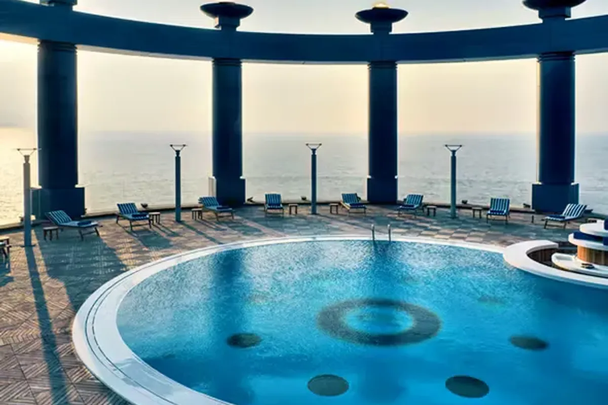 Jeddah luxury hotels Saudi Arabia