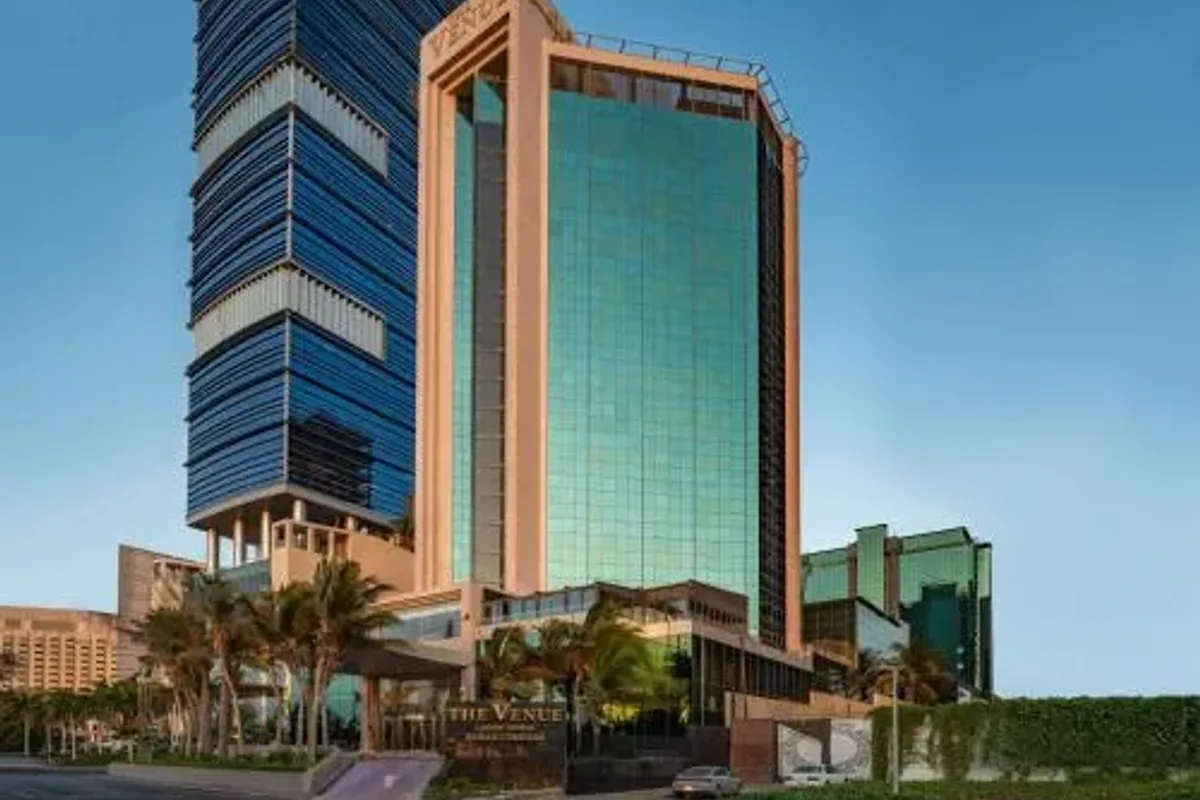 Sofitel Jeddah Corniche — Jeddah luxury hotel Saudi Arabia Red Sea coast