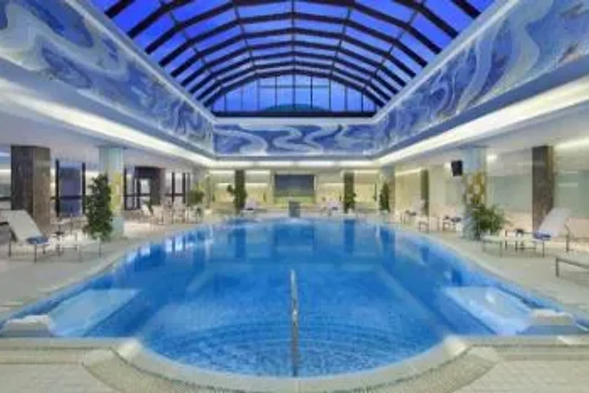 Waldorf Astoria Jeddah - Qasr Al Sharq — Jeddah luxury hotel Saudi Arabia Red Sea coast
