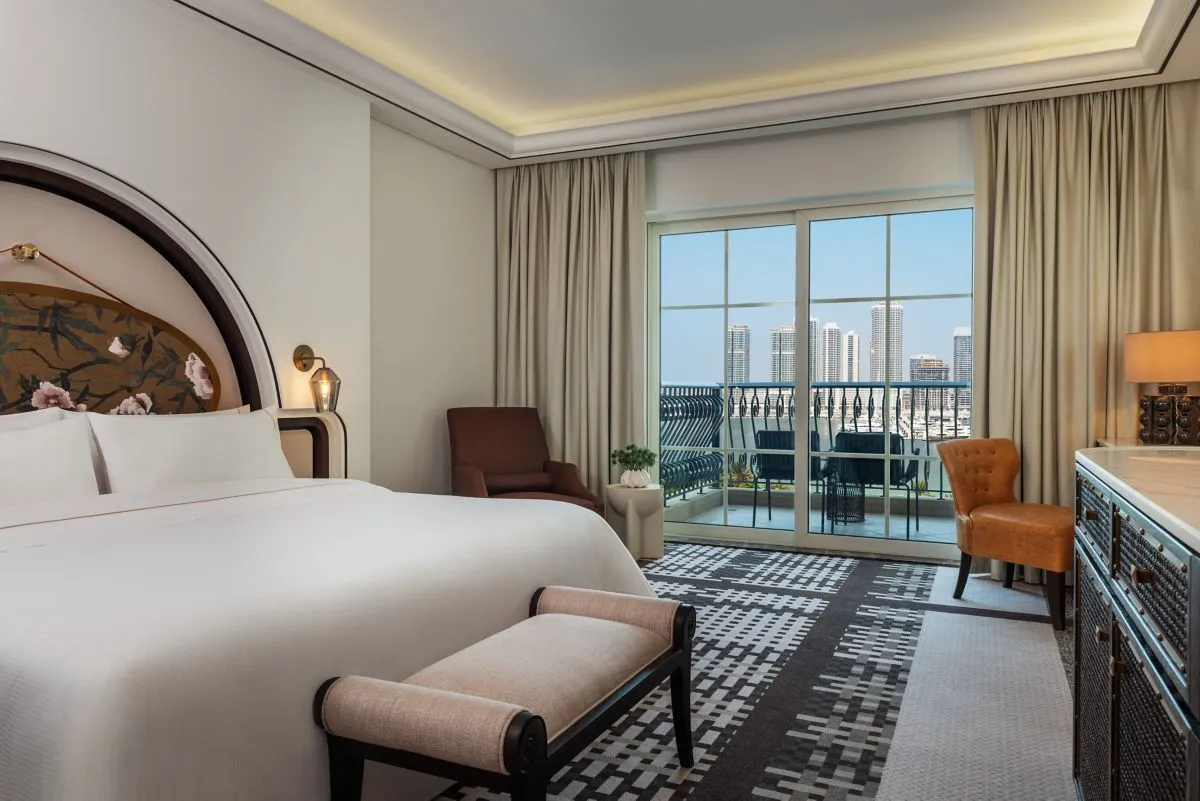 The Westin Jeddah — Jeddah luxury hotel Saudi Arabia Red Sea coast